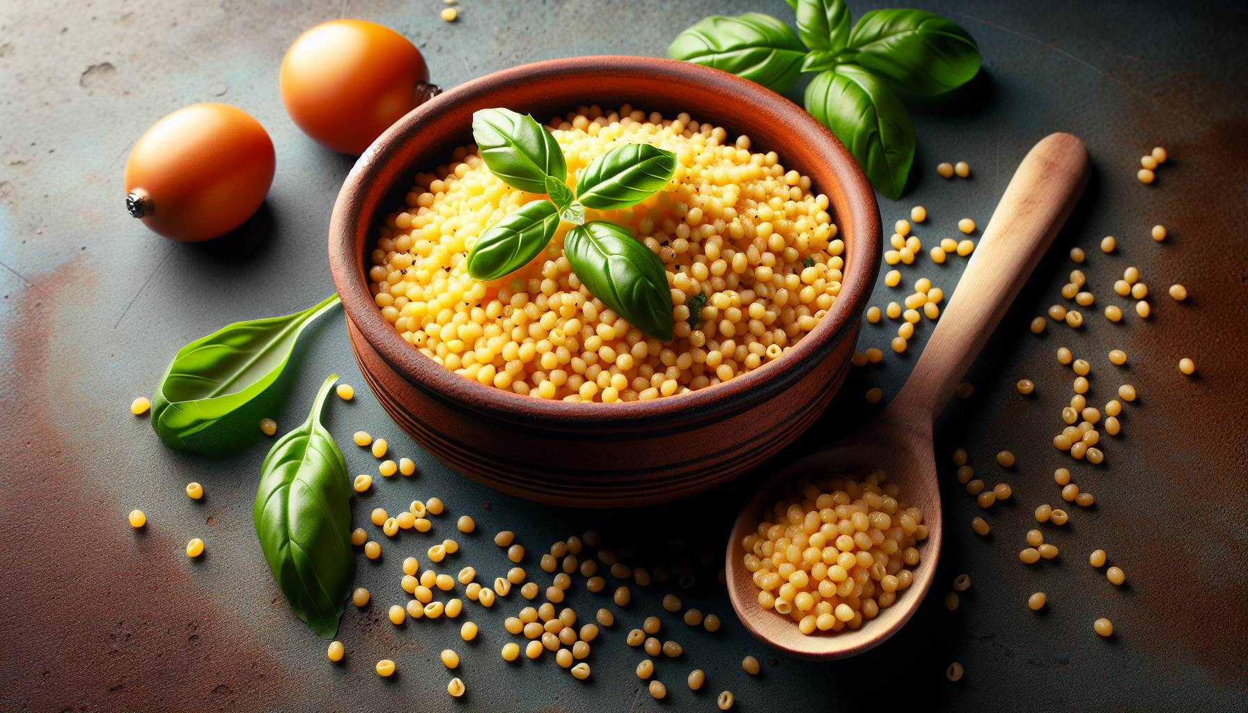 fregola ricette semplici